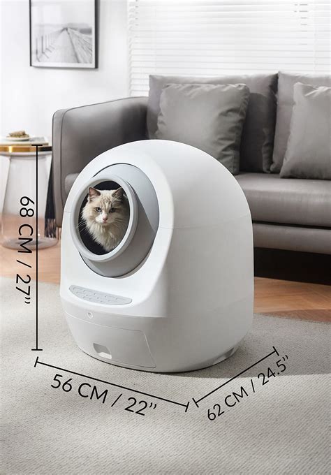 Best automatic litter boxes 2023: Game changers for humans  .